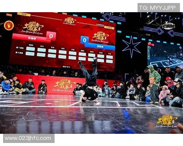 重庆街舞队实力不凡荣登全国街舞耐力排行榜第六位